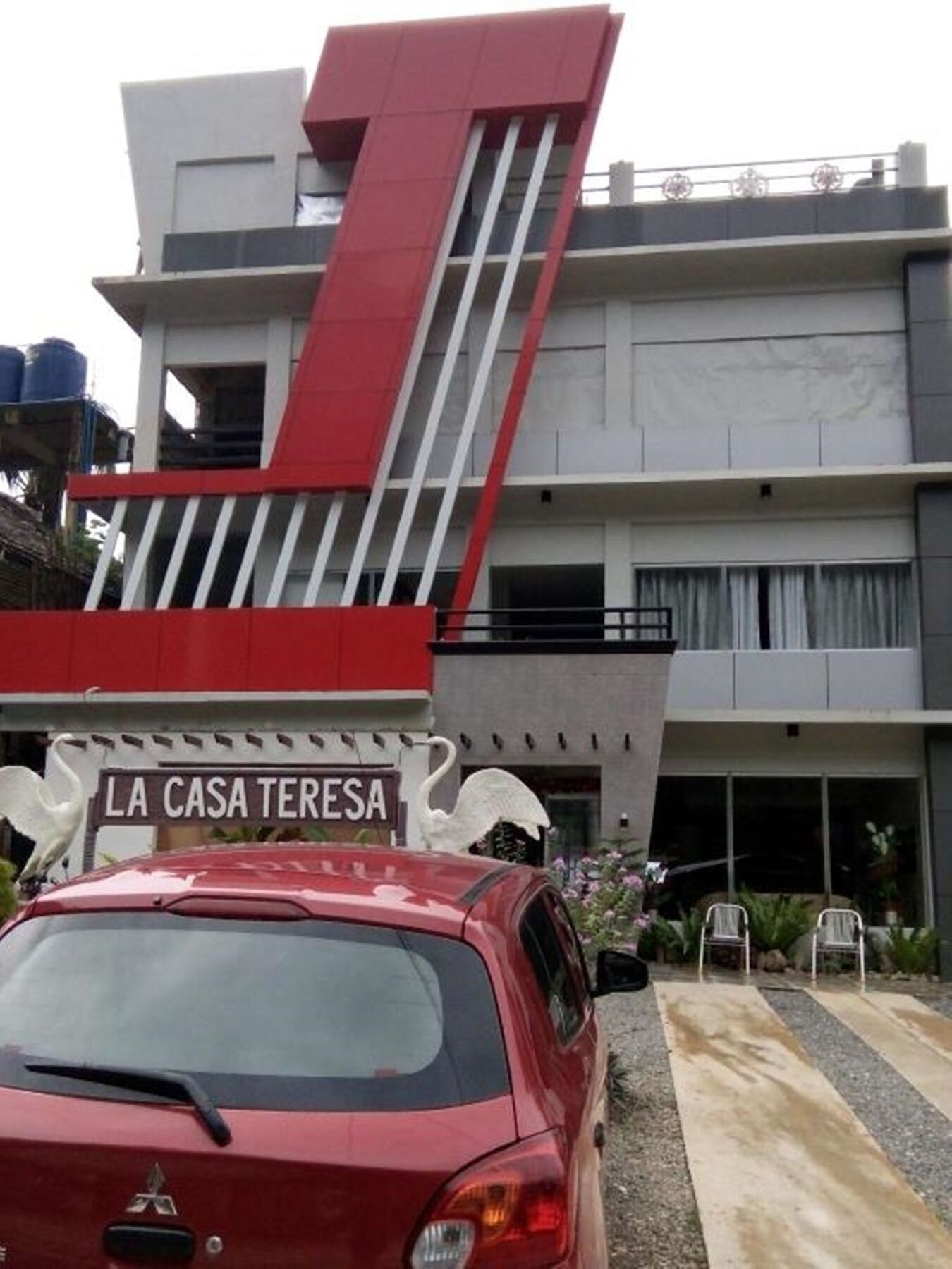 La Casa Teresa Annex 호텔 엘니도 외부 사진